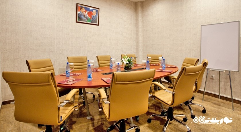 اتاق برگزاری جلسات در هتل