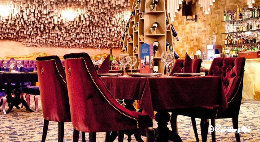 رستوران ساوالان هتل تیاترو بوتیک