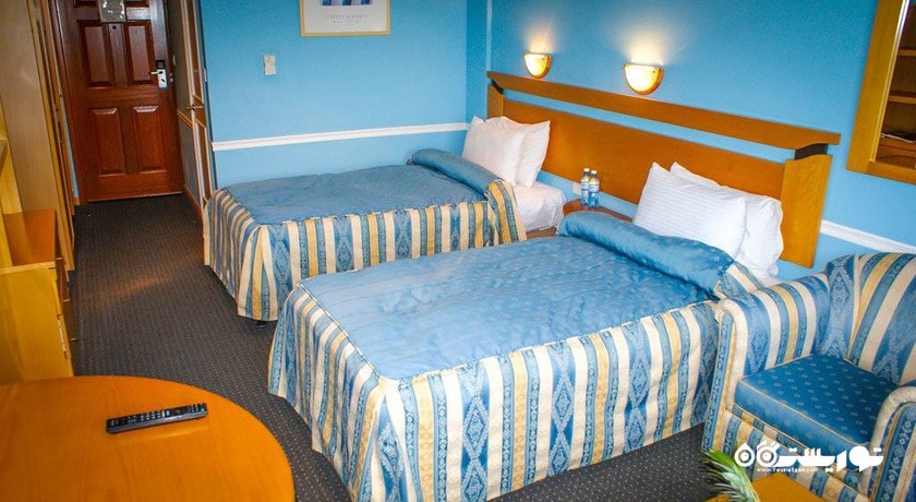 تخت های توئین اتاق استاندارد