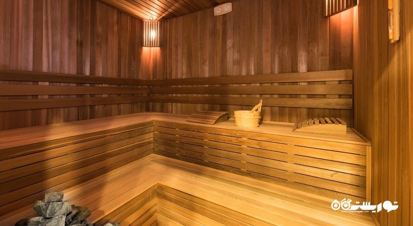 سونا خشک مرکز سلامتی و اسپا