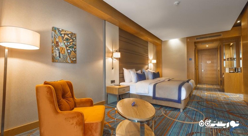 تخت های توئین اتاق استاندارد