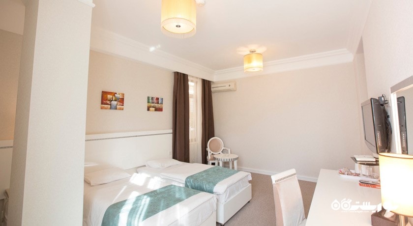 تخت های توئین اتاق استاندارد