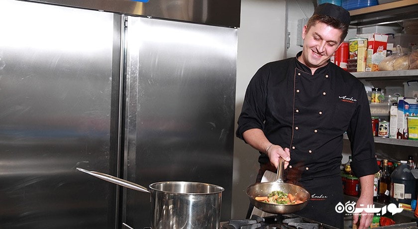   هتل امبر باکو شهر باکو