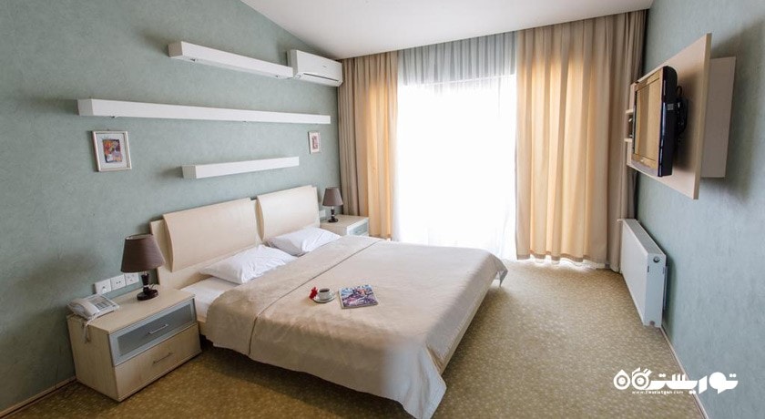  اتاق استاندارد هتل بوتیک آستین