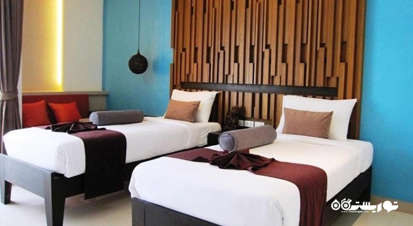   هتل  آی دی پوکت شهر پوکت