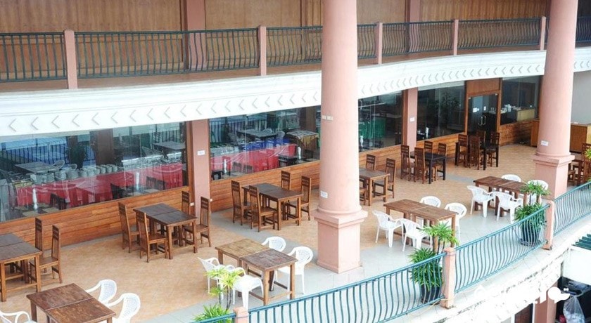   هتل بل ایر ریزورت پوکت شهر پوکت