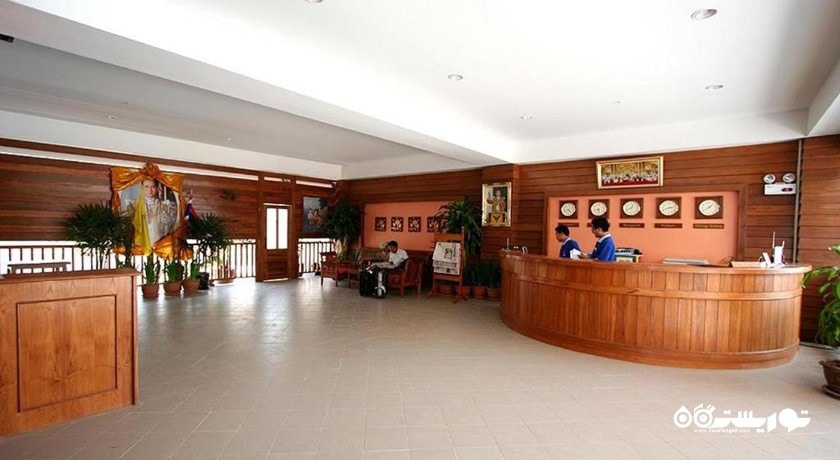   هتل بل ایر ریزورت پوکت شهر پوکت