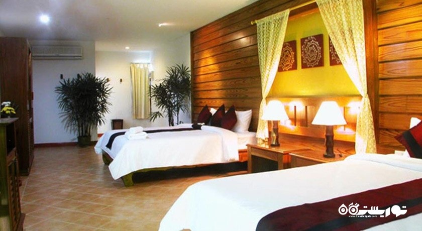   هتل بل ایر ریزورت پوکت شهر پوکت