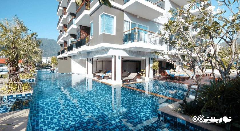 استخر روبازهتل آنداکرا پوکت