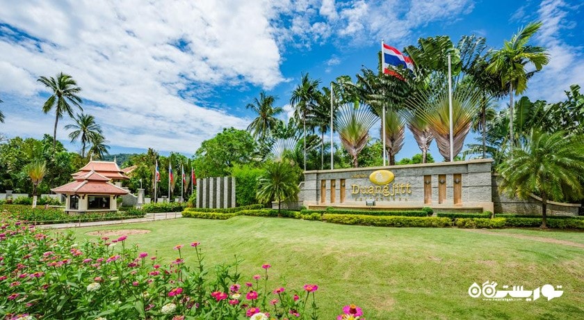 هتل دوانجیت ریزورت اند اسپا