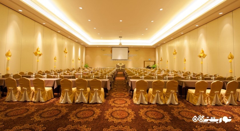 سالن برگزاری همایش و جلسات