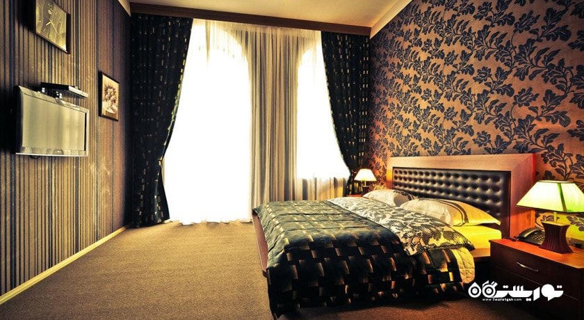 نمای سوئیت هتل دو پورت