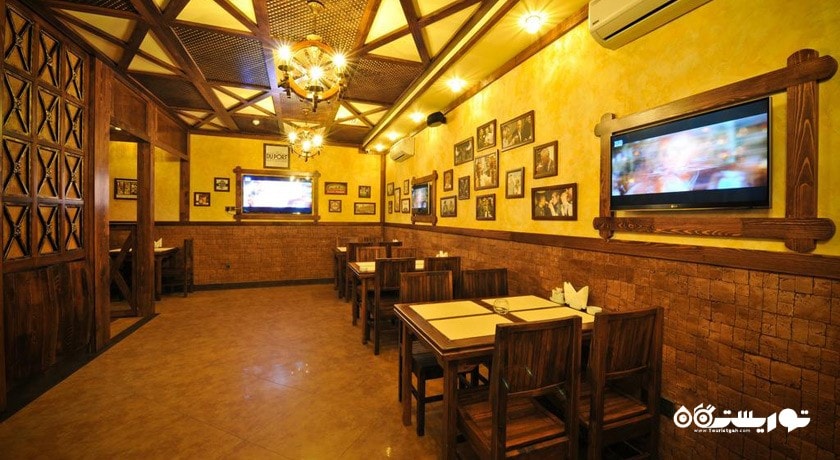   هتل دو پورت شهر باکو