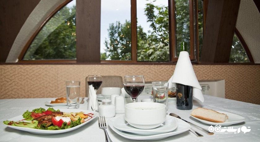   هتل کارات این شهر باکو