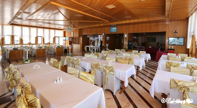 رستوران اصلی هتل