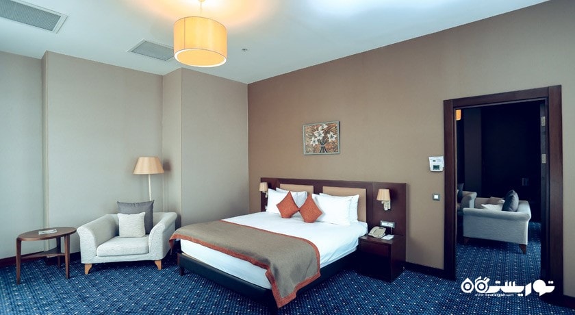 تخت بزرگ سوئیت اگزکیوتیو