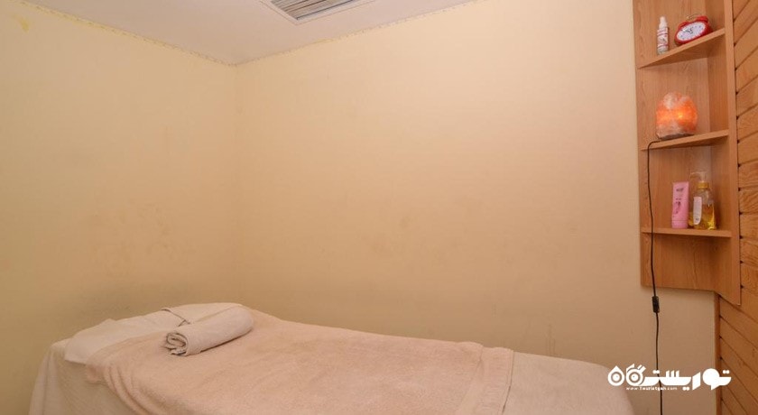 تخت ماساژ مکرز سلامتی و اسپا