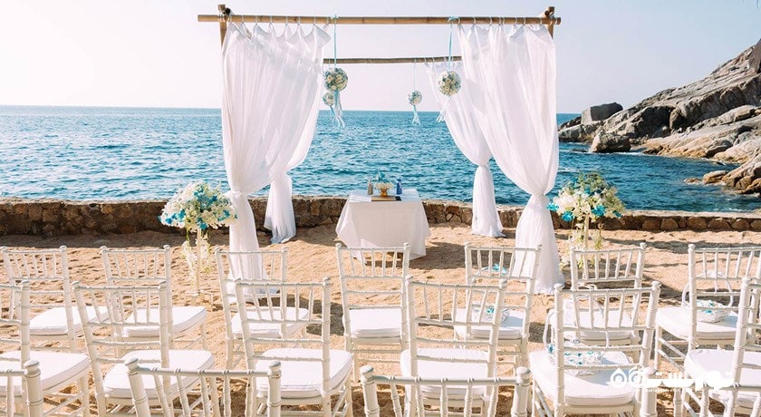 برگزاری جشن و مراسم در هتل