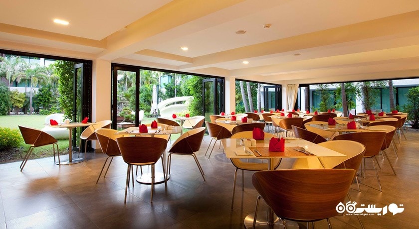 بی بی روم هتل بی لی تانگ پوکت