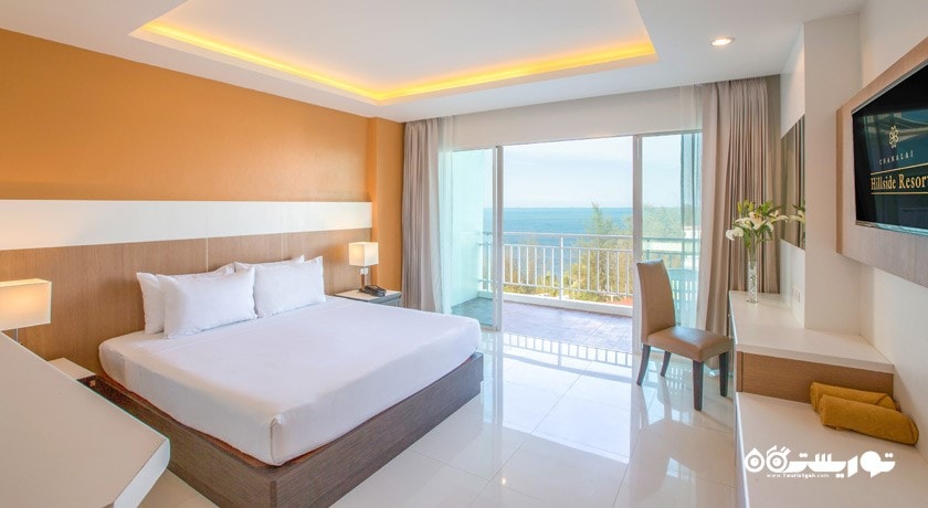 اتاق اگزکیوتیو هتل چنالای هیل ساید