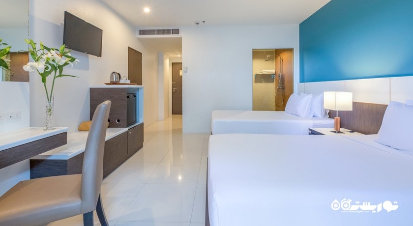 اتاق سوپریور هتل چنالای هیل ساید