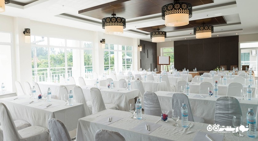 اتاق برگزاری همایش و جلسات