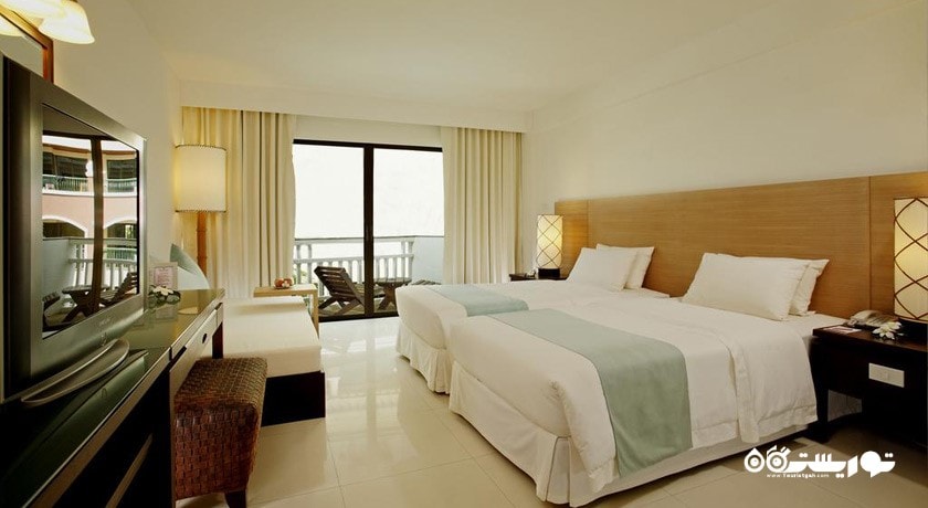 اتاق سوپریور هتل رامادا ساوت سی