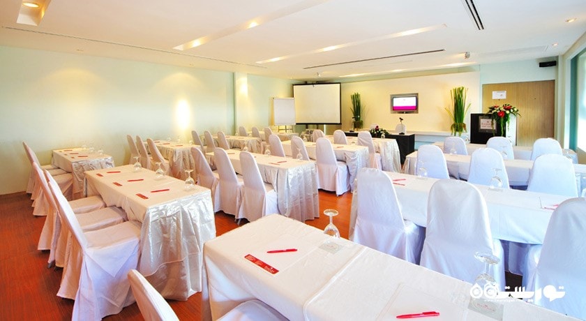 اتاق برگزاری جلسات در هتل