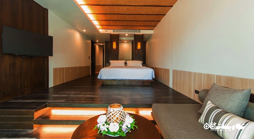 نمای سوئیت هتل رامادا ساوت سی