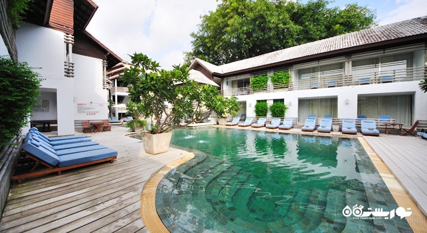 استخر روباز هتل رامادا ساوت سی