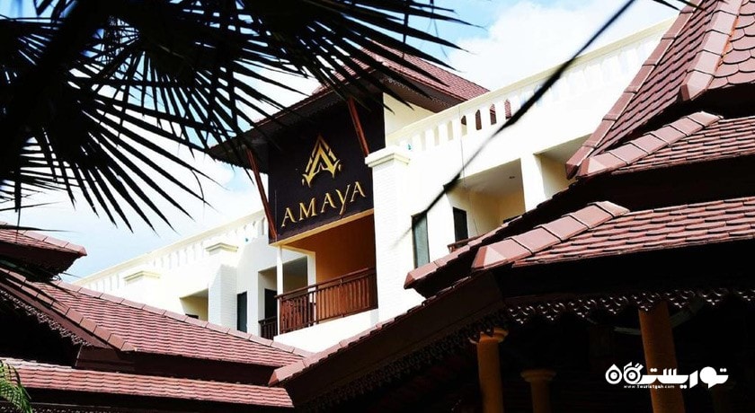 ساختمان هتل شانایا بیج ریزورت اند اسپا