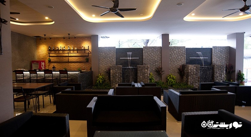 لابی بار هتل گیگ پوکت