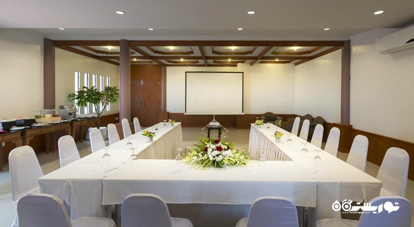 اتاق برگزاری جلسات در هتل