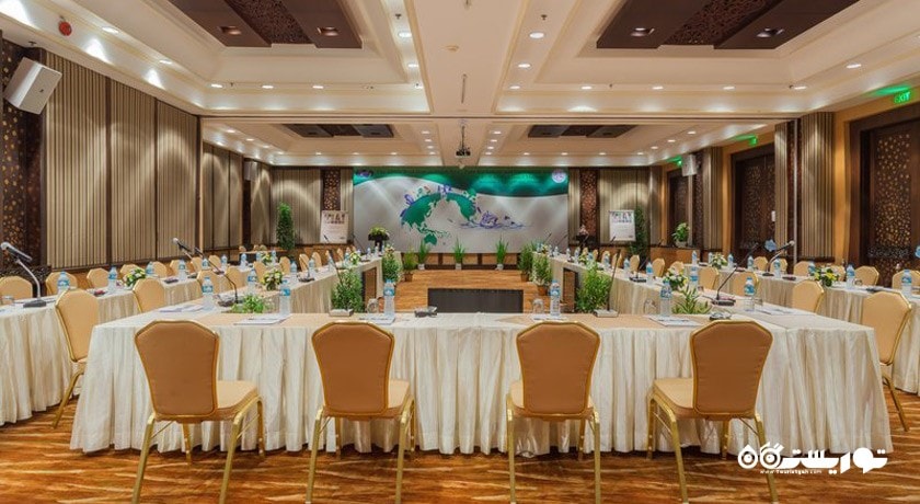 اتاق برگزاری جلسات در هتل