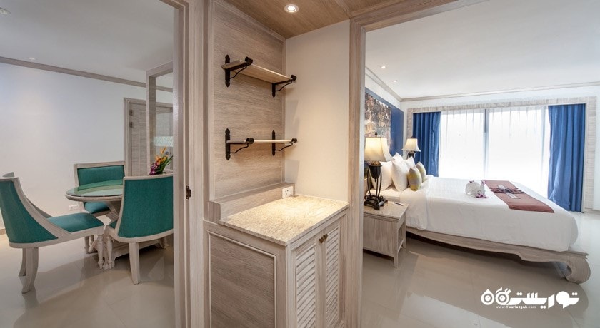 سوئیت فمیلی هتل نووتل پوکت ریزورت