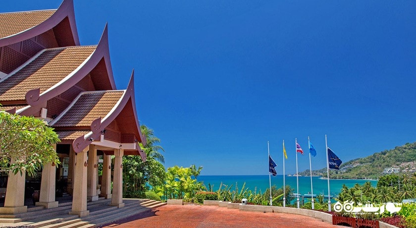 نمای دیگر از هتل نووتل پوکت ریزورت