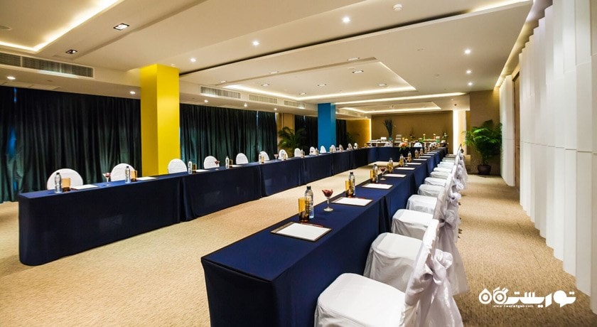 اتاق برگزاری جلسات در هتل
