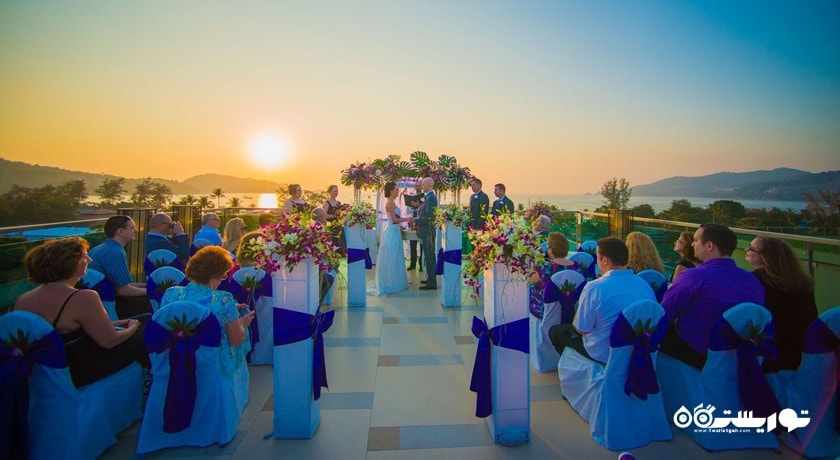 برگزاری جشن و مراسم در فضای باز