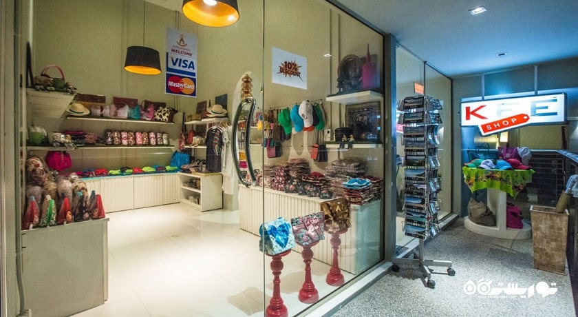 فروشگاه هتل کی پوکت