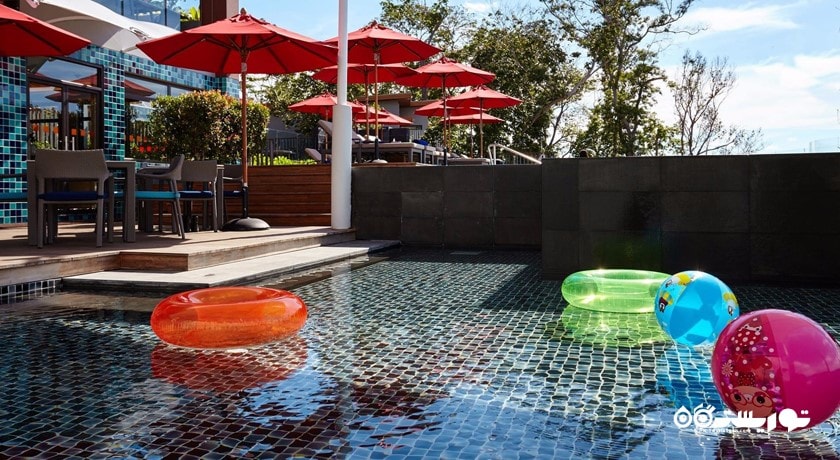 استخر کودکان هتل آماری پوکت