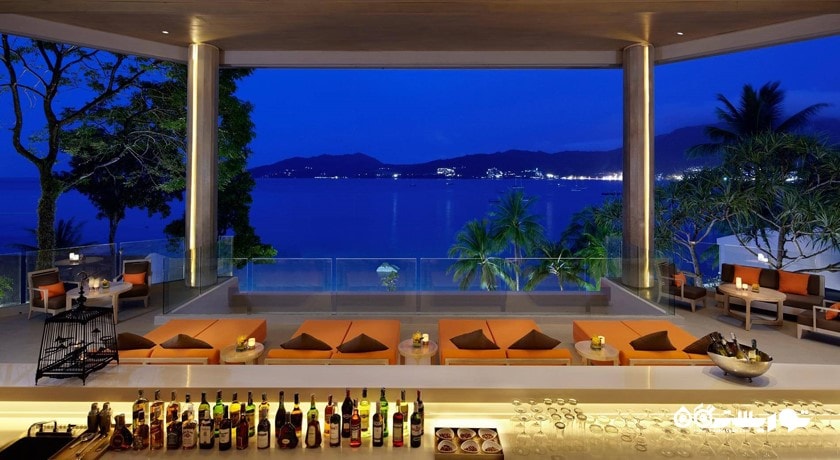 بار ساموتر هتل آماری پوکت