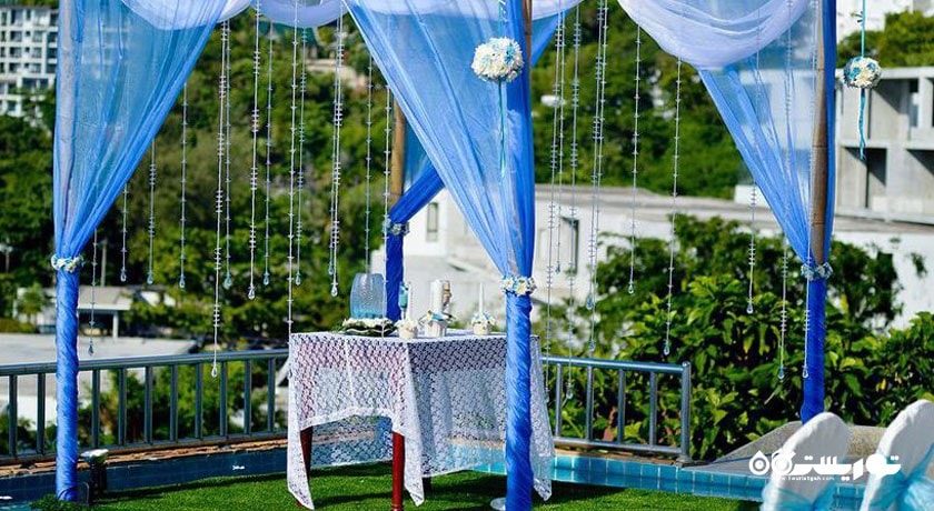 برگزاری جشن و مراسم در هتل