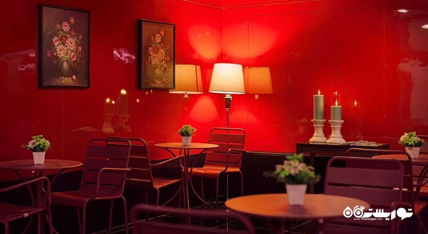 رستوران هتل وین چیلی سالزا