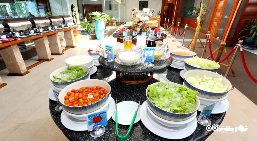 بوفه سلف سرویس رستوران هتل