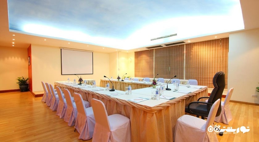اتاق برگزاری جلسات در هتل