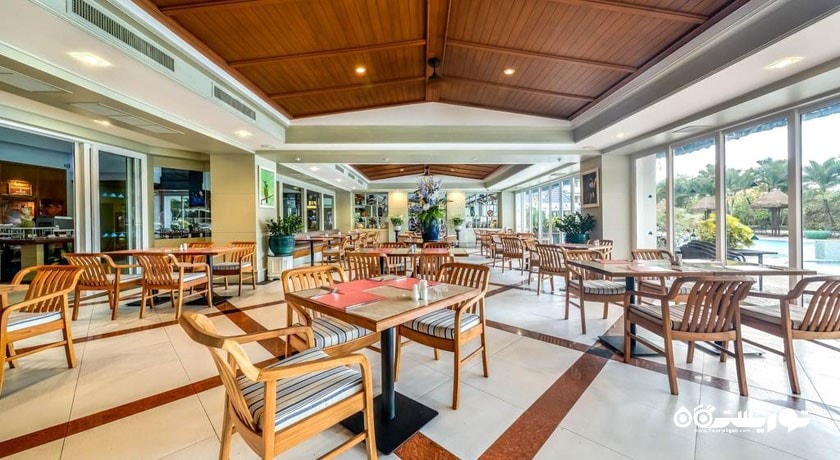 رستوران سوئیتس هتل آندامان بیچ سوئیتس