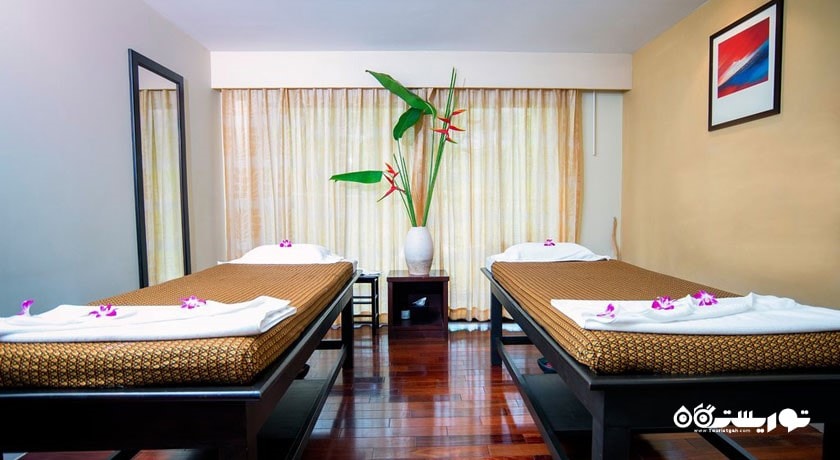 تخت های ماساژ مرکز سلامتی و اسپا