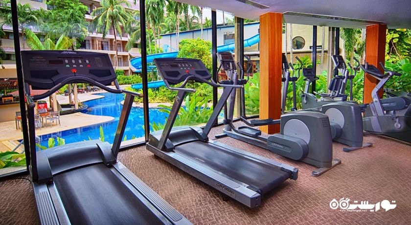 سالن ورزشی هتل نووتل پوکت سورین بیچ