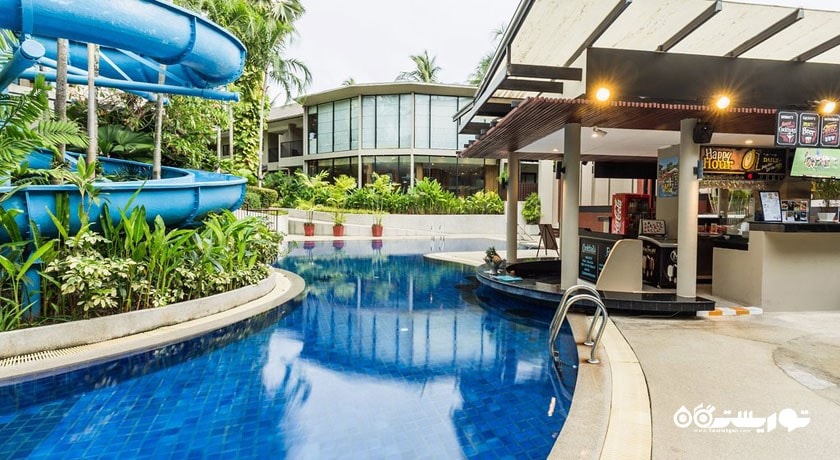 بورد واک هتل نووتل پوکت سورین بیچ