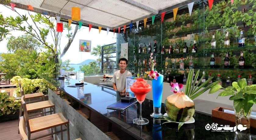 سان ست بار هتل سی سان سند ریزورت